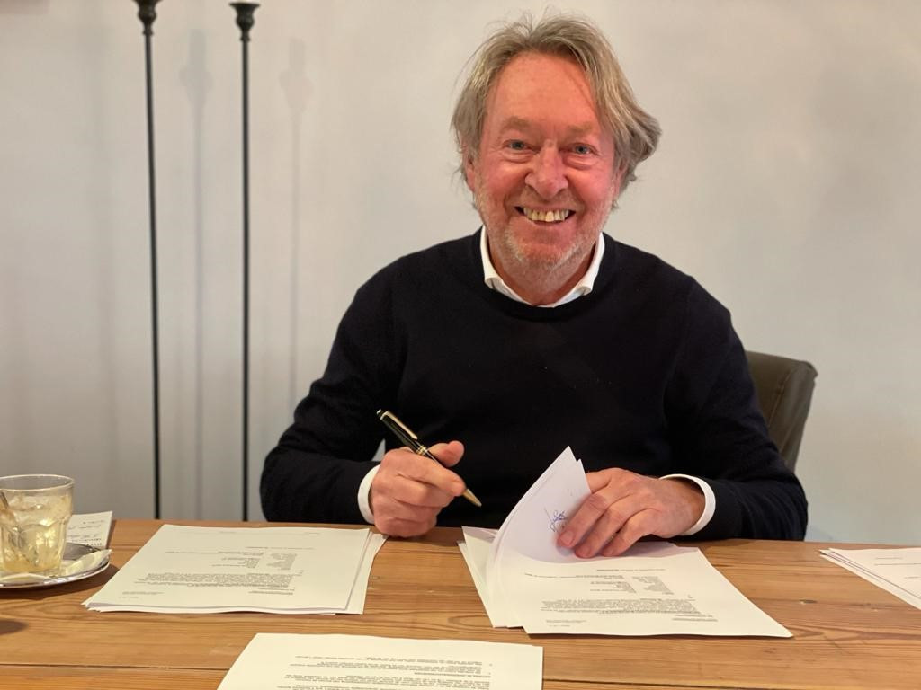 Cees Bots neemt u mee